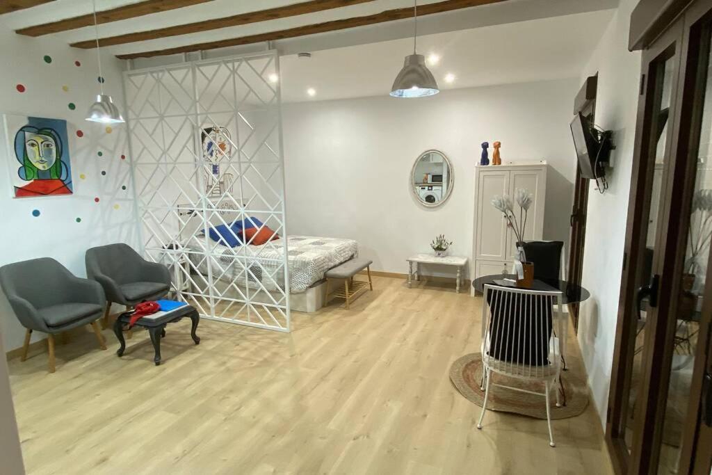 Carolvs Suite In Historic Center - Corpus Christi Views トレド エクステリア 写真